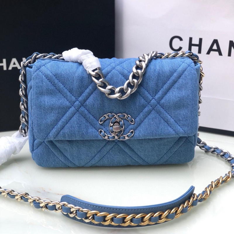 Ch*el 19 bags